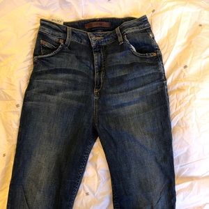 Joe Jeans High Rise Skinny Jeans